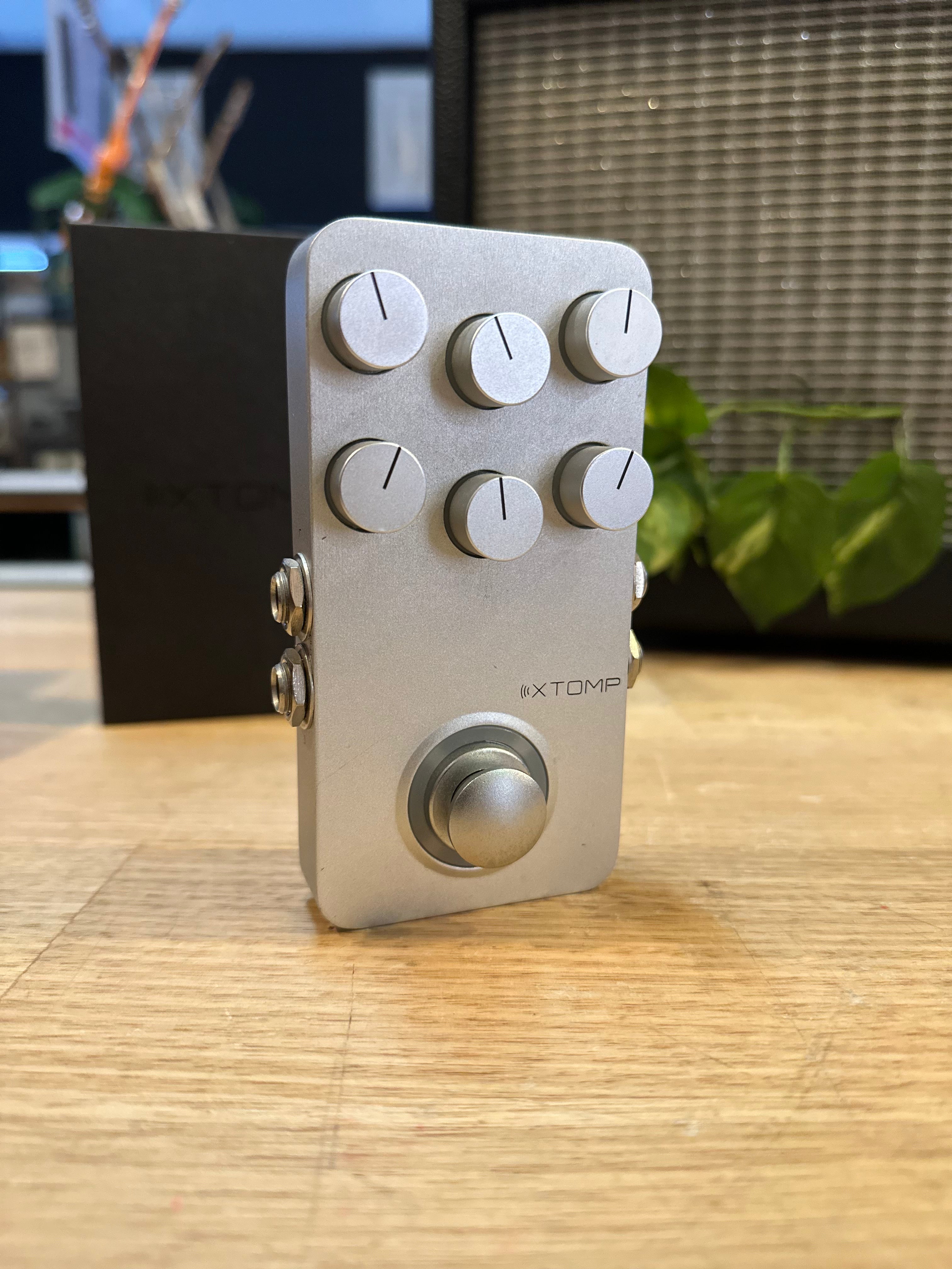 Hotone | Xtomp | Ex-Demo Pedals Hotone | Xtomp | Ex-Demo Pedals